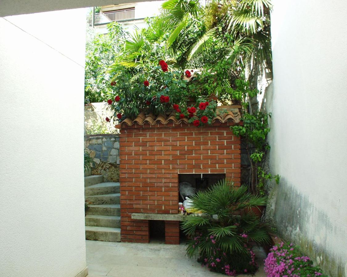 Apartment Rabac 2323B Exterior photo