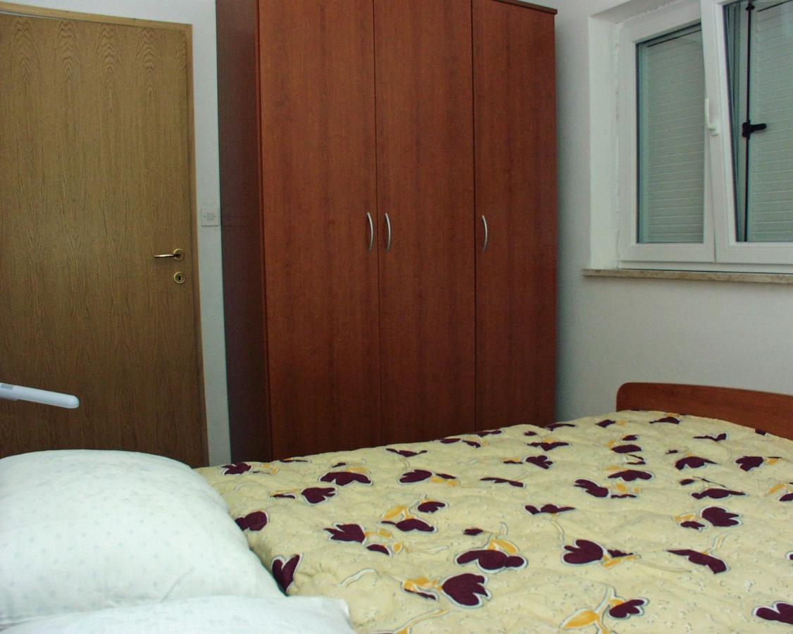 Apartment Rabac 2323B Exterior photo